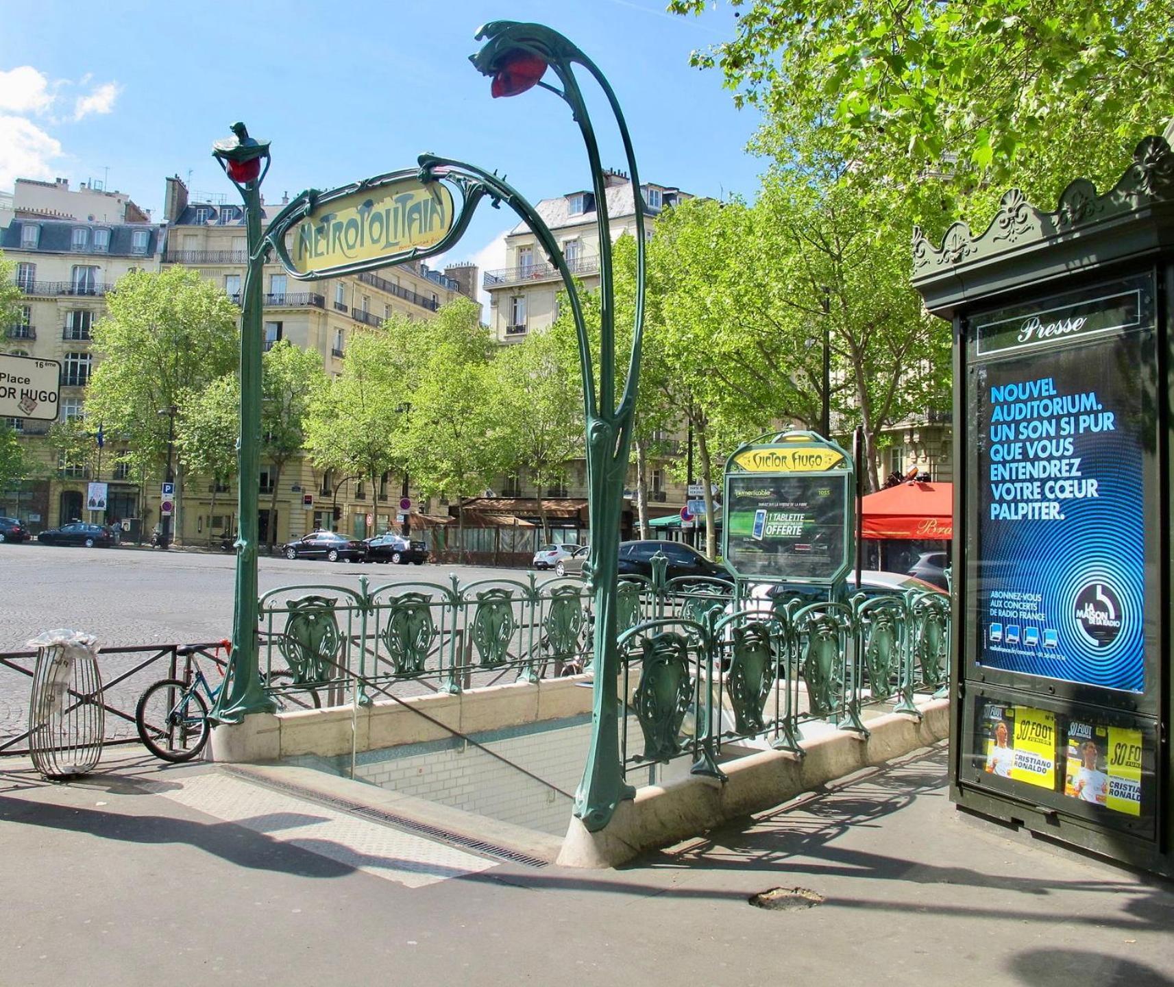 Apartment De Charme - Place Victor Hugo - 16e Paris